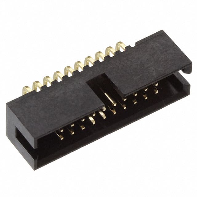 3221-20-0200-00 CNC Tech  Headers Male Pins